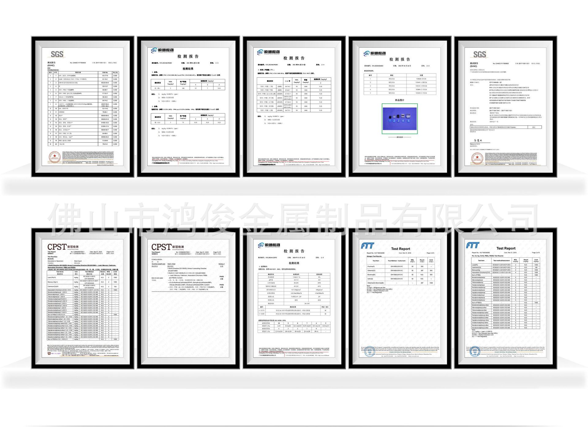 The manufacturer supplies die-cast square lock Japanese character buckle jewelry boxes, wooden boxes, lock buckle jewelry box accessories pic 13