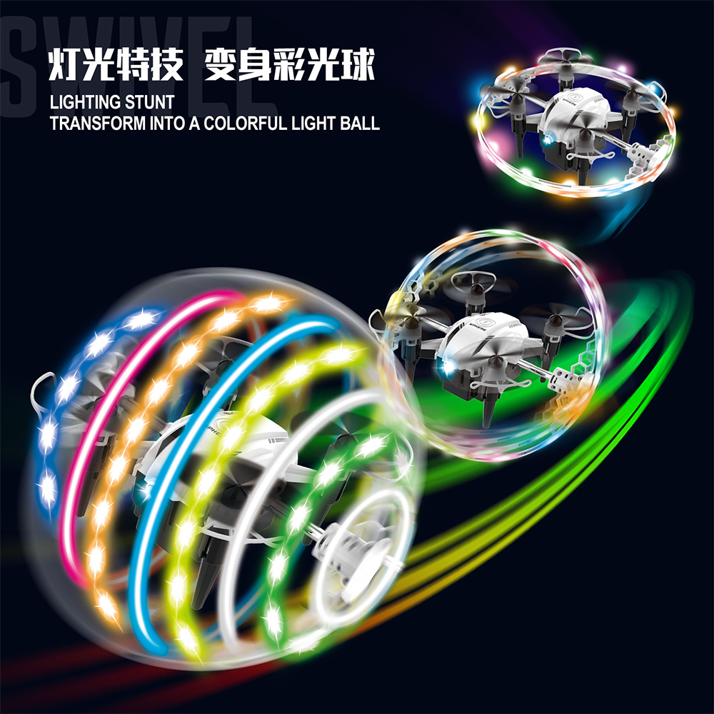 The T25 mini drone, a best-selling product in foreign trade, is a small, shock-resistant, and remote-controlled aircraft pic 4