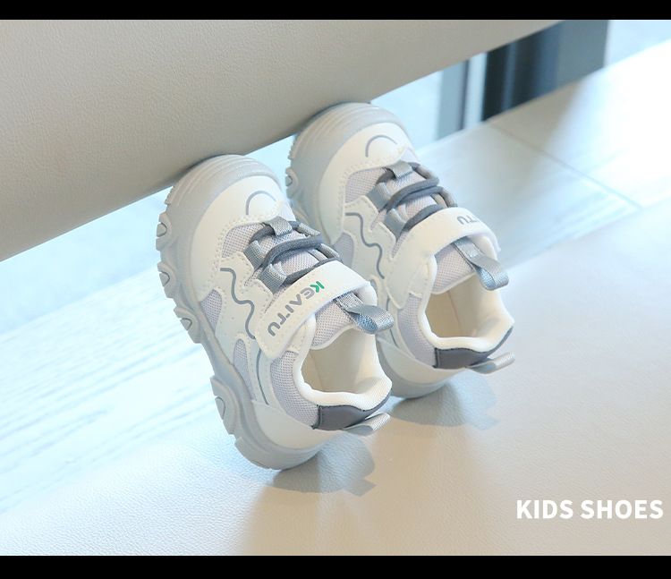 宝宝学步鞋男2025年春季新款婴儿软底防滑板鞋休闲运动鞋男宝鞋子详情21