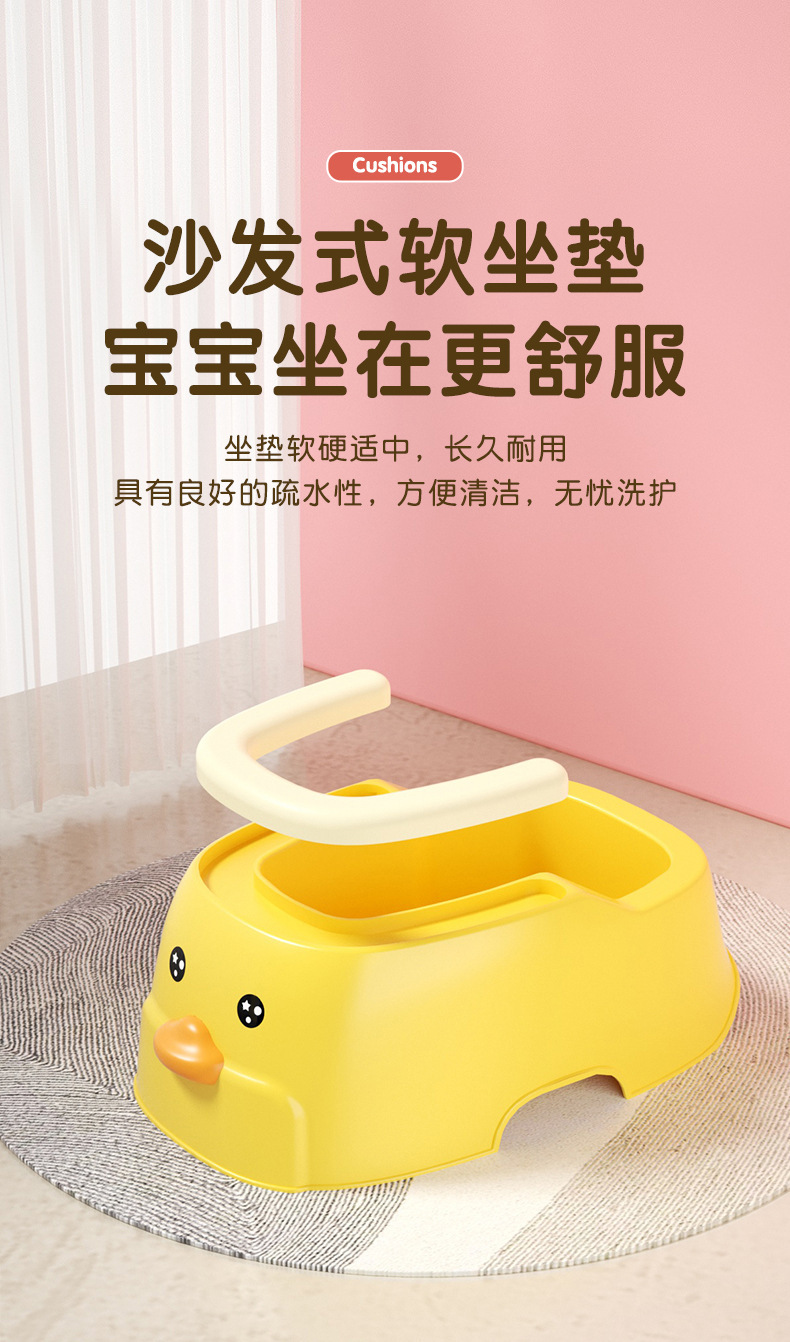 婴儿洗屁股神器宝宝洗屁屁盆坐浴盆坐便盆用品儿童坐便器坐便器新详情5