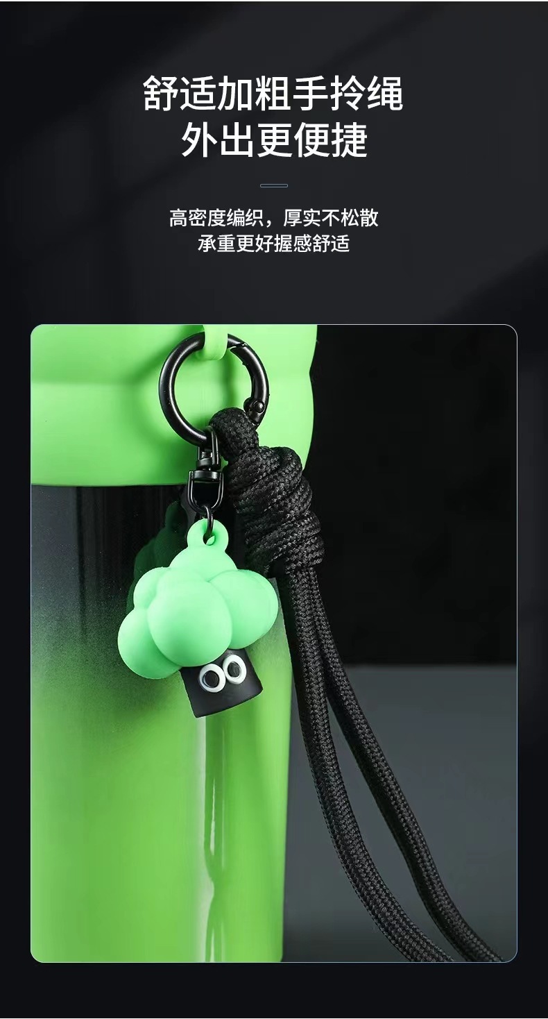 新款316不锈钢保温杯便携巨无霸吸管咖啡杯冰霸汽车水杯跨境批发详情17