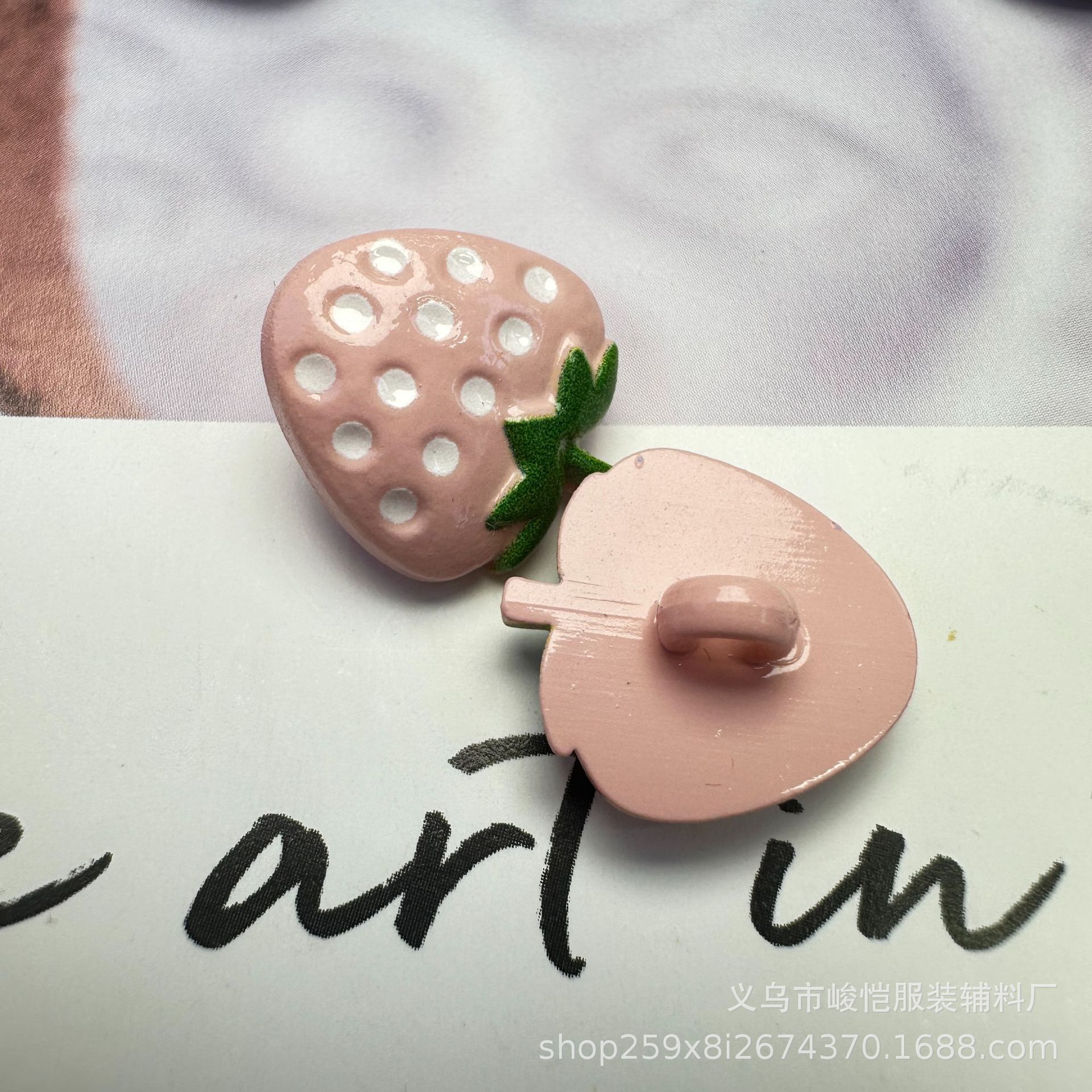 diy resin accessories for watermelon, strawberry, pineapple and apple, fruit slices, hair accessories, hair clips, cream glue, oiling and colorful buttons pic 20