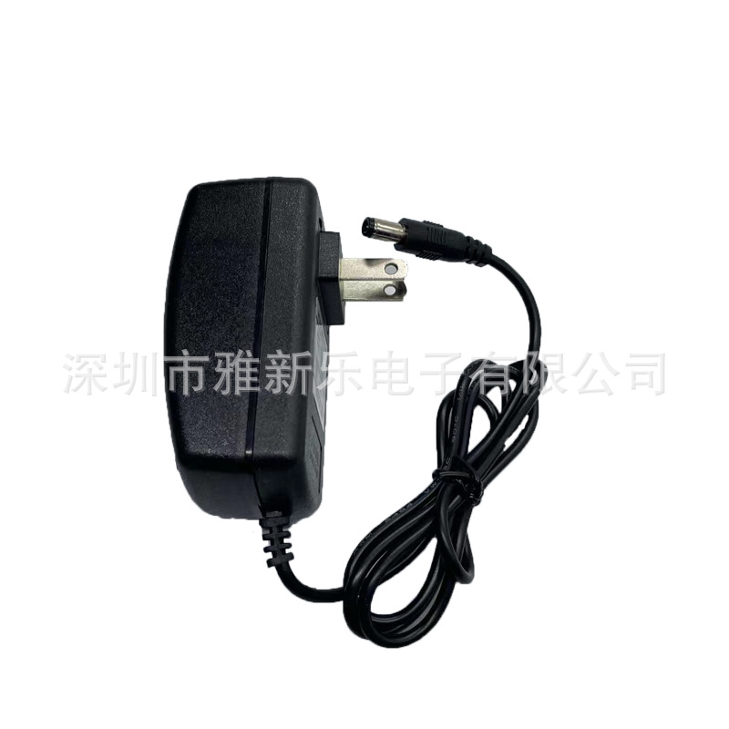 High-quality 24V1A American and European standard power adapter LED light strip nail lamp monitoring motor 24W full capacity pic 9
