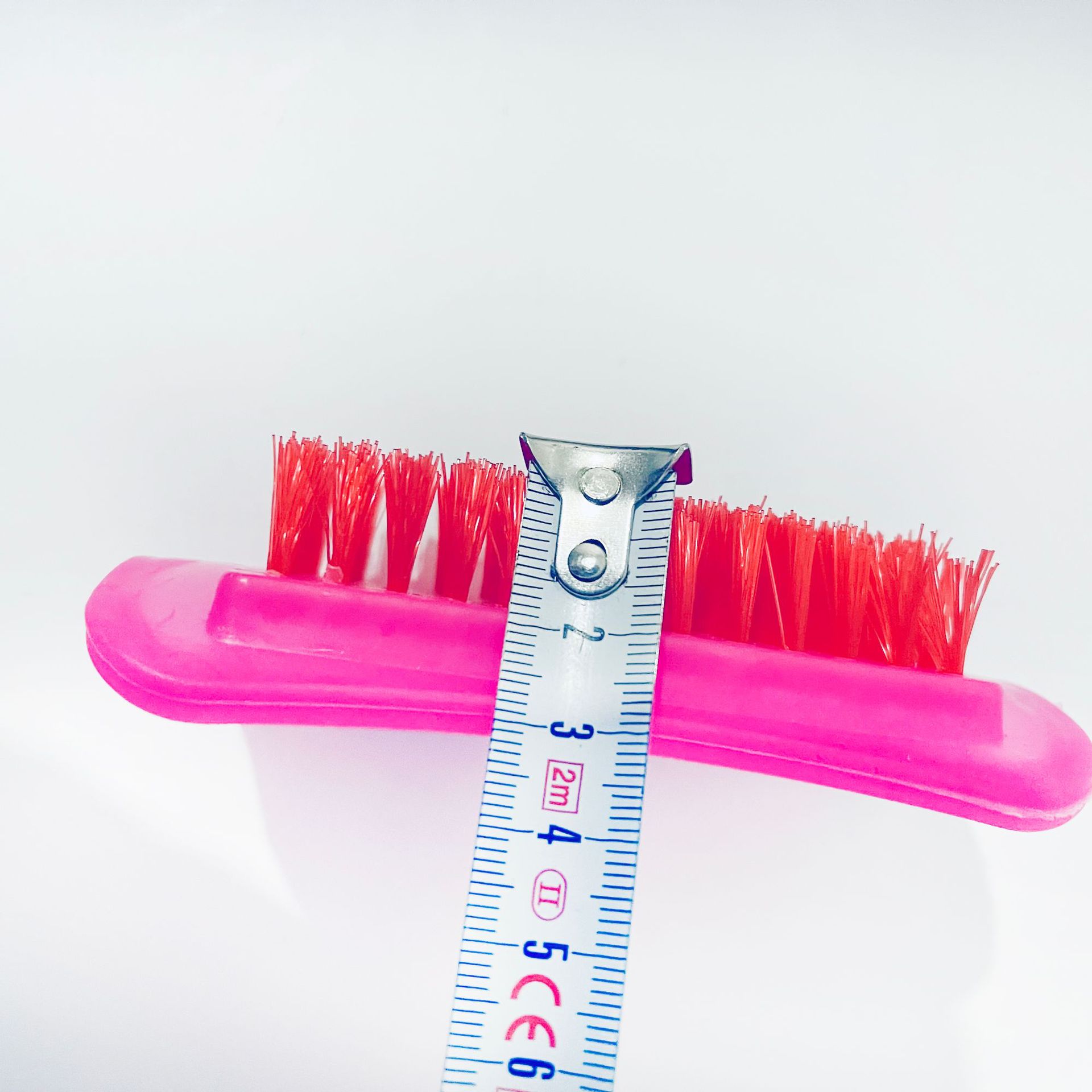 【3-6区】3330方刷 500/件 新款方刷糖果色透明色方刷洗衣刷家用鞋刷刷子塑料刷1元货源批发详情3