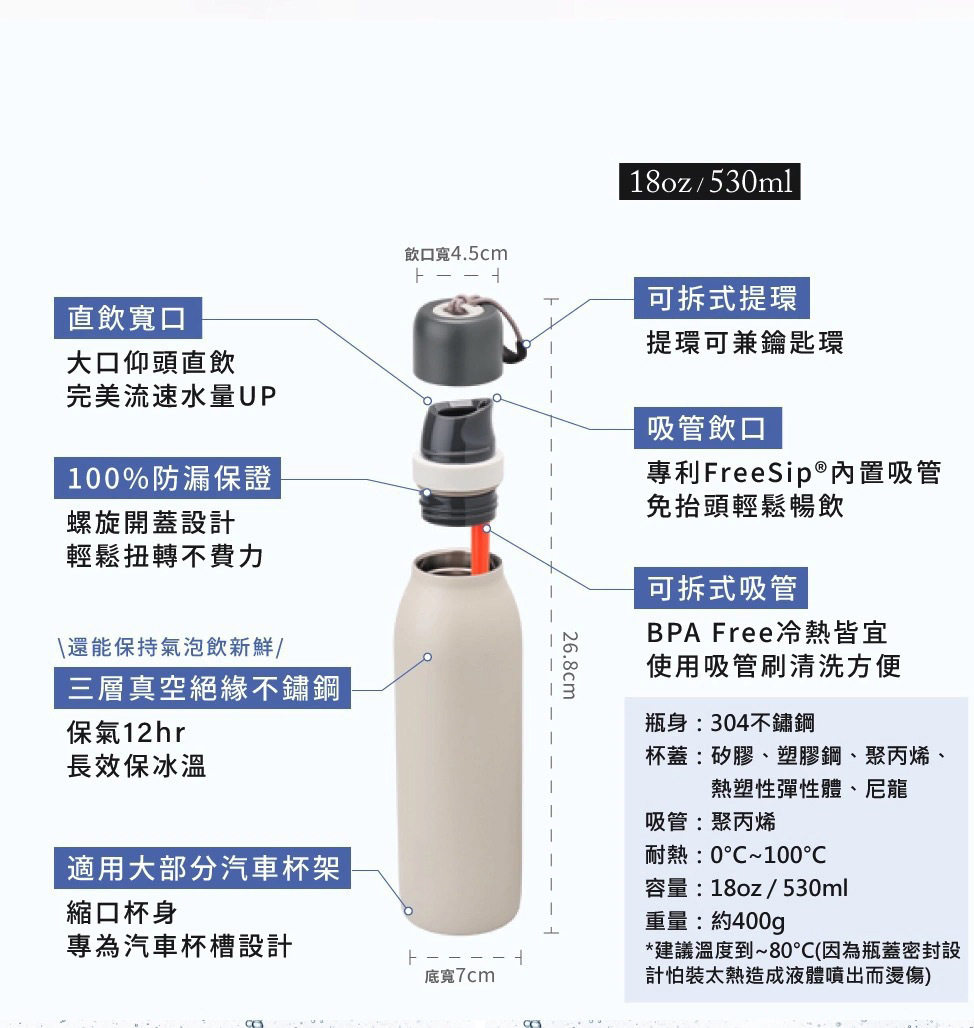 简约高颜值不锈钢保温杯马卡龙色系大容量运动水壶户外便携手提杯详情19