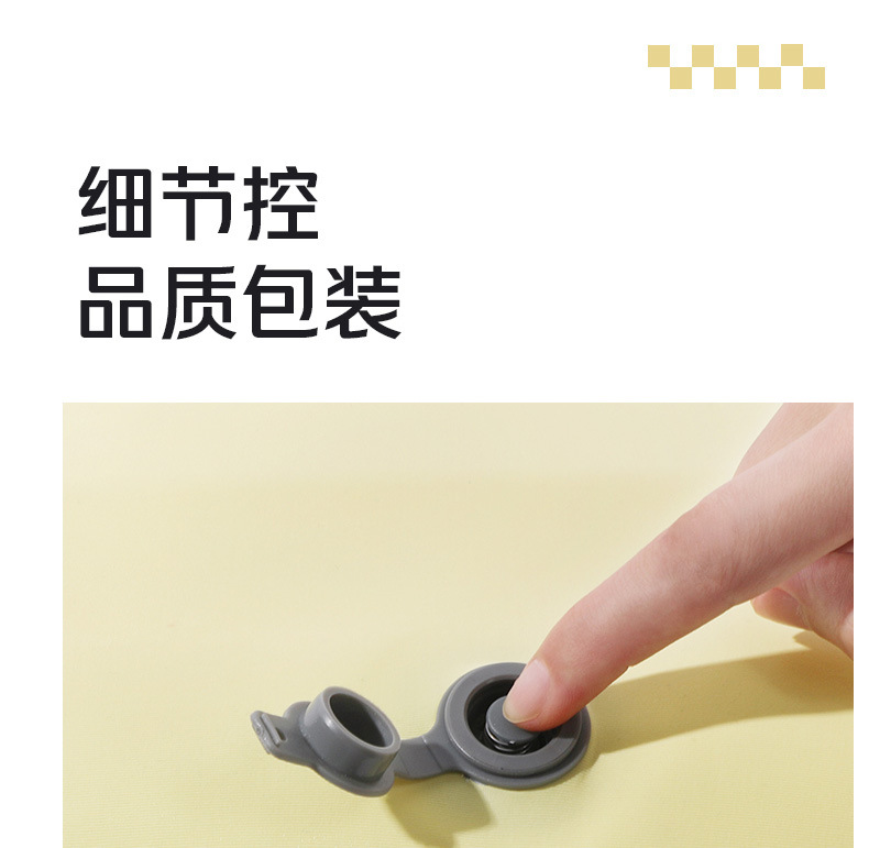 The new inflatable beach pillow, outdoor camping pillow, office pillow, cool inflatable sleep pillow is portable and foldable pic 17