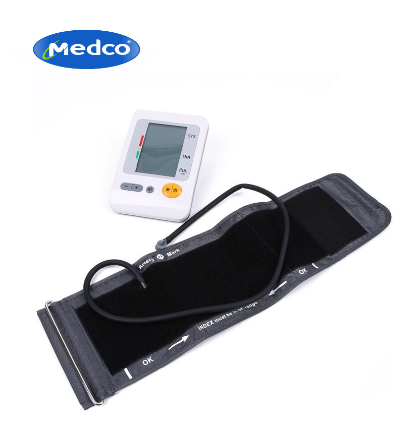 The BP-103H home blood pressure monitor, an upper arm type fully automatic home blood pressure monitor, is a best-selling product in foreign trade exports pic 9