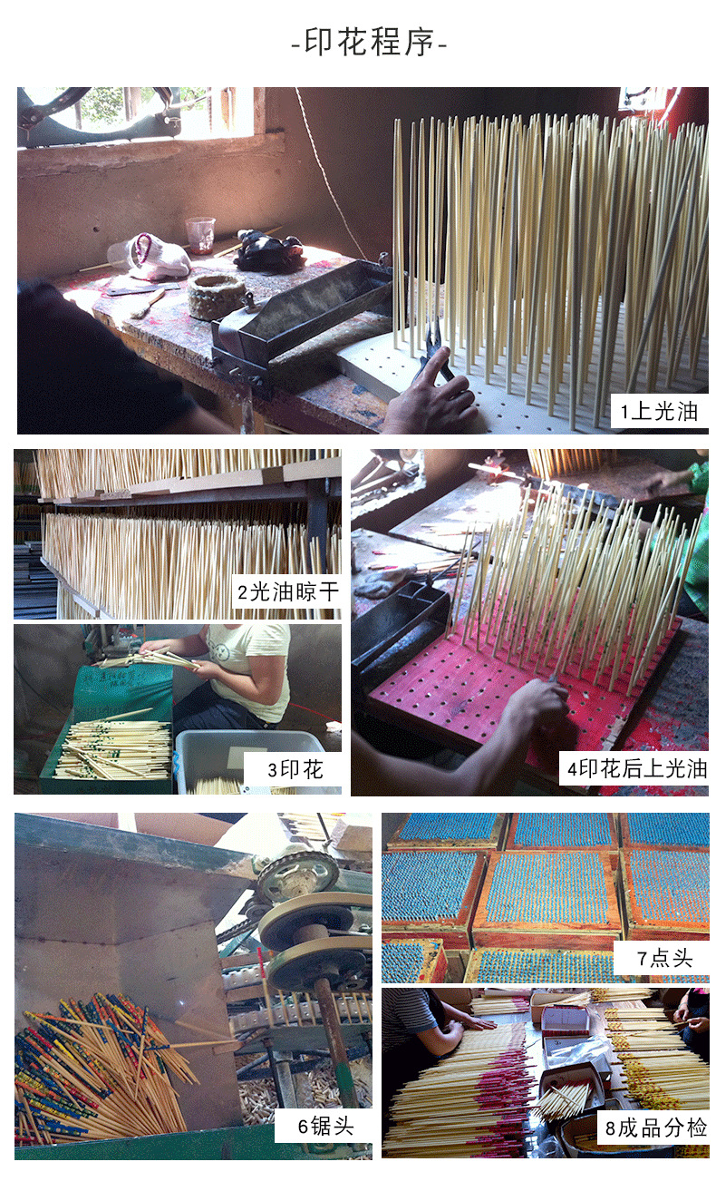 Japanese-style cartoon creative Japanese and Korean ladies printed chopsticks with creative patterns. One person, one chopstick, bamboo chopsticks with pictures of beautiful women pic 11