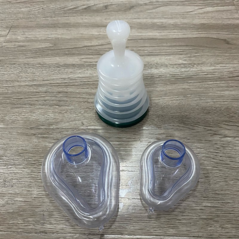 跨境户外窒息急救训练面罩呼吸训练器人工心肺活量训练器现货详情7