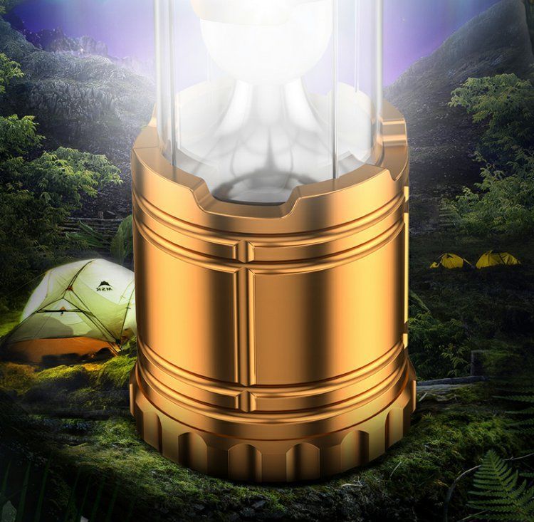 露营灯太阳能马灯多功能野营灯帐篷灯工作灯户外照明灯便携式马灯详情2