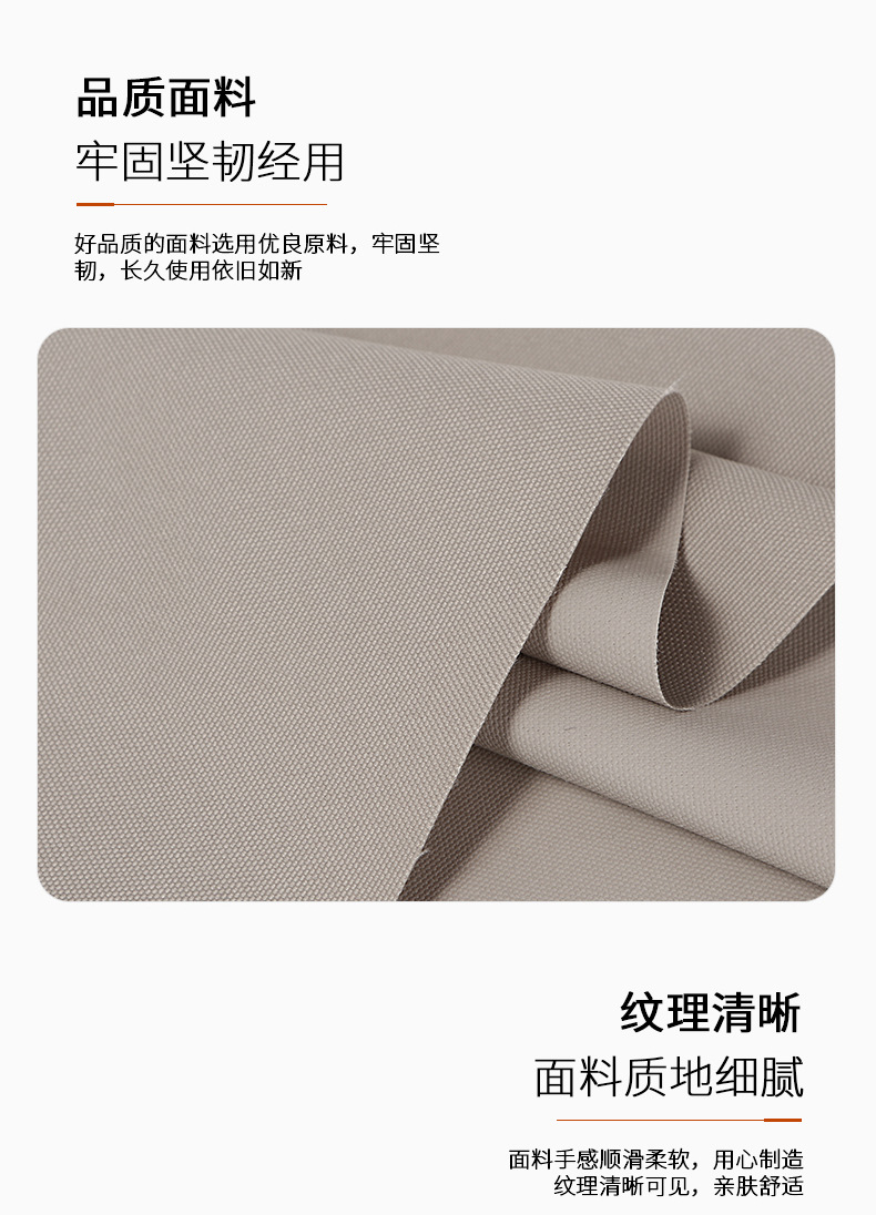 600d牛津布加密pu涂层防水阻燃面料全涤纶户外帐篷箱包背包布料详情5