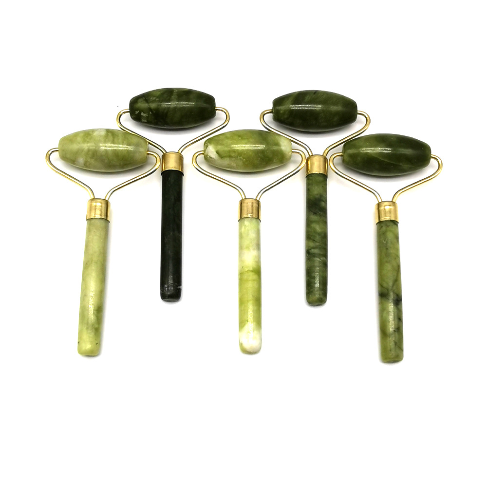 玉石刮痧板滚轮按摩器面部脸部全身经络刮痧按摩工具厂家跨境保健详情18