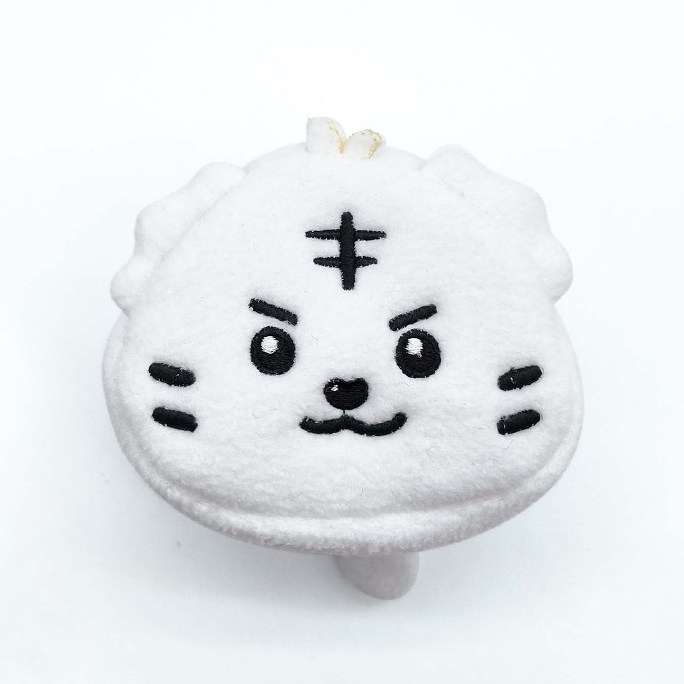定制卡通零钱包日韩毛绒动物挂件硬币包毛绒玩偶娃娃小包毛绒公仔可爱卡通款详情12