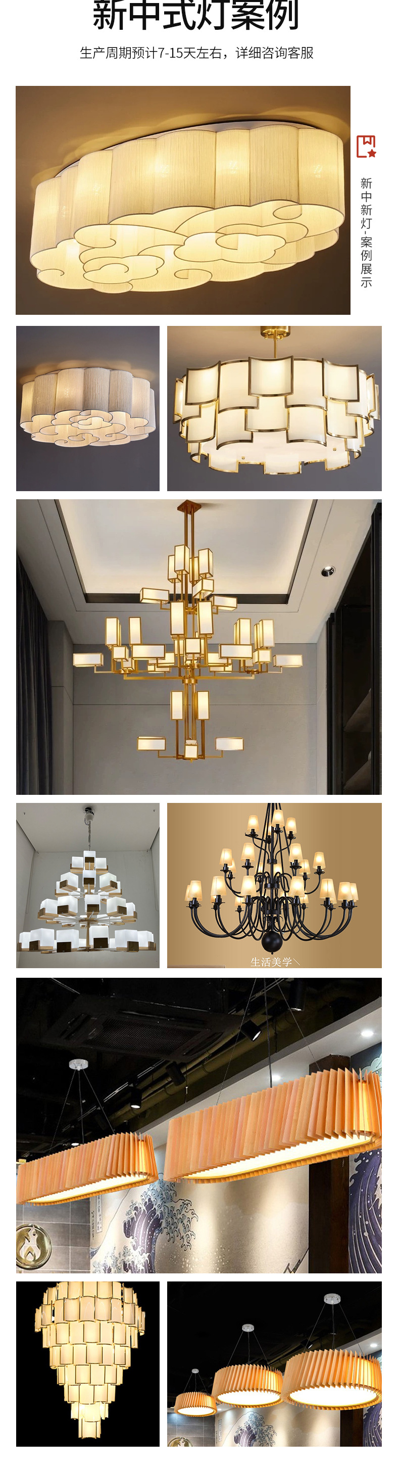 设计师轻奢浴室壁灯简约现代卫生间酒店别墅创意个性洗手间镜前灯详情21