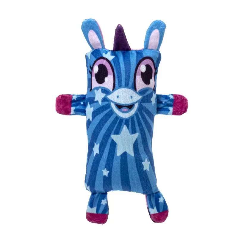 Cross-border new product water snake toy Plush cartoon flip prank doll mascot doll pic 5