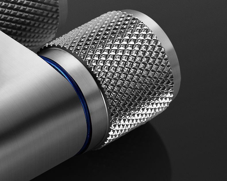 马桶喷枪枪灰色妇洗器增压喷头黄铜体卫生间厕所家用高压角阀水龙详情11