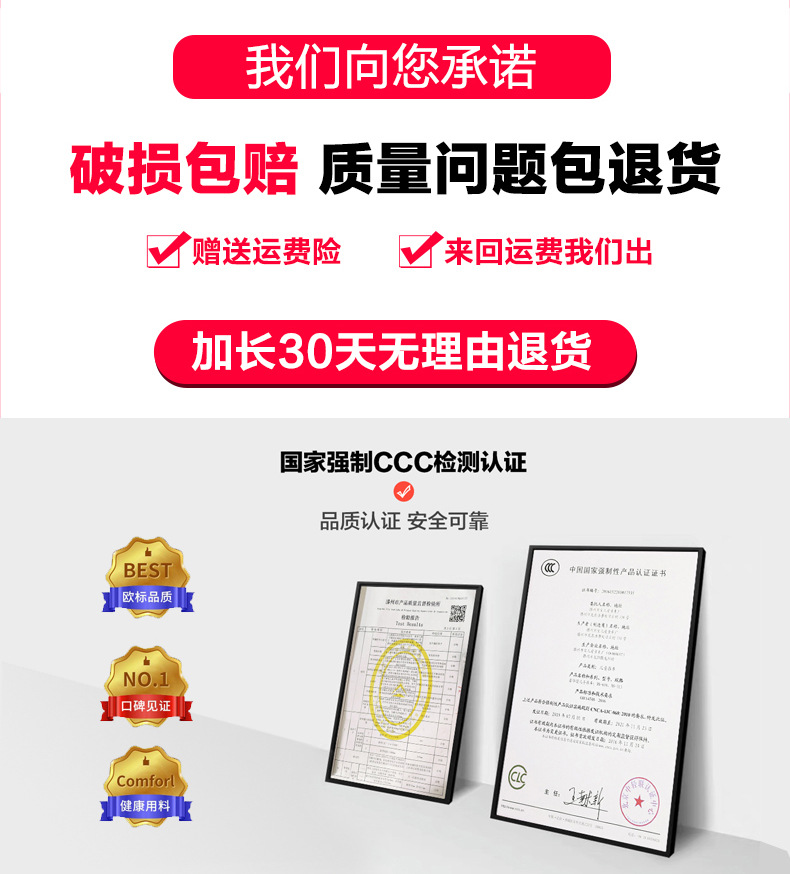 婴儿车推车轻便折叠可坐可躺儿童宝宝小孩四轮手推车一键收车代发详情4