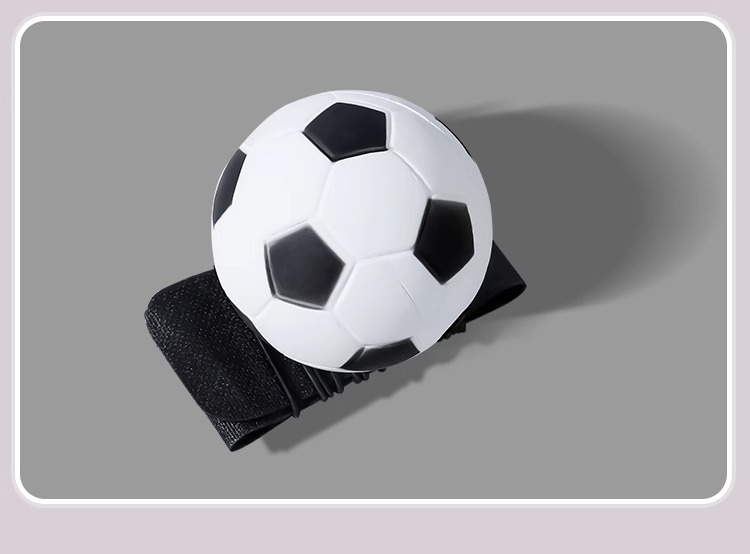 Wrist elastic ball with rope, fitness ball for middle-aged and elderly people, swing ball, children's wrist strength ball, eye coordination exercise toy pic 30