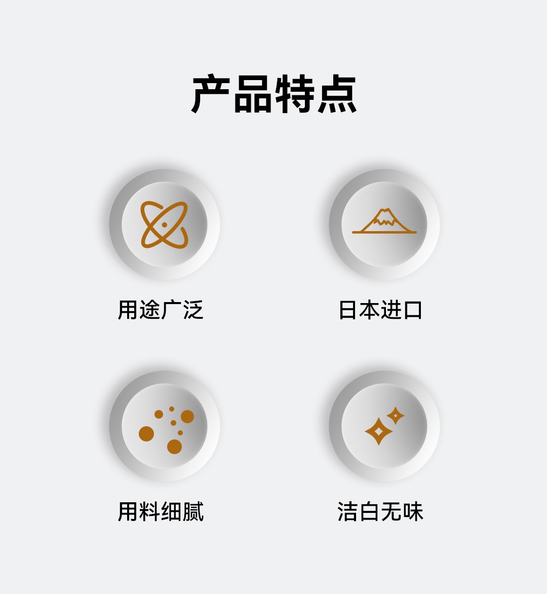 Special round powder bowl filter paper for Italian coffee machine handle, 51/58mm universal coffee filter paper pic 9