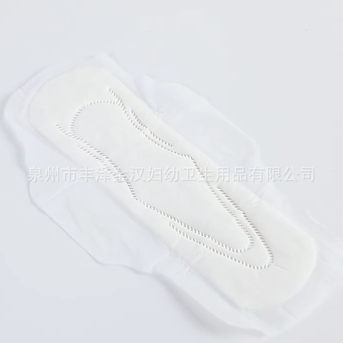 Foreign trade export shiny girl day and night use sanitary napkin manufacturer processing and OEM sanitary napkins and sanitary napkins pic 8