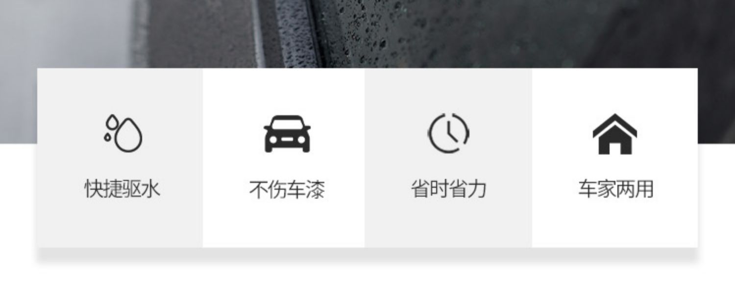 Car wash wiper, car soft glue, windshield wiper tool, silicone wiper, a car cleaning wonder pic 4