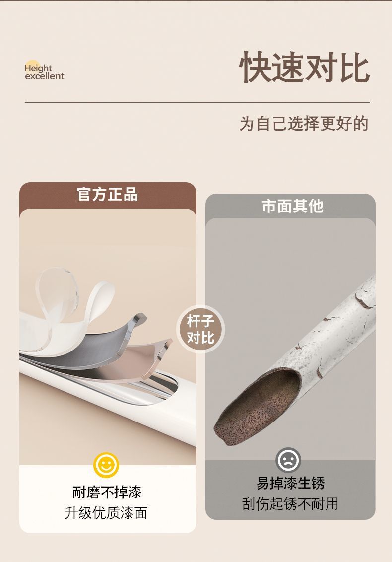 免打孔浴室折叠防水浴帘加厚防霉遮挡帘淋浴间干湿分离隔断挡水帘详情2