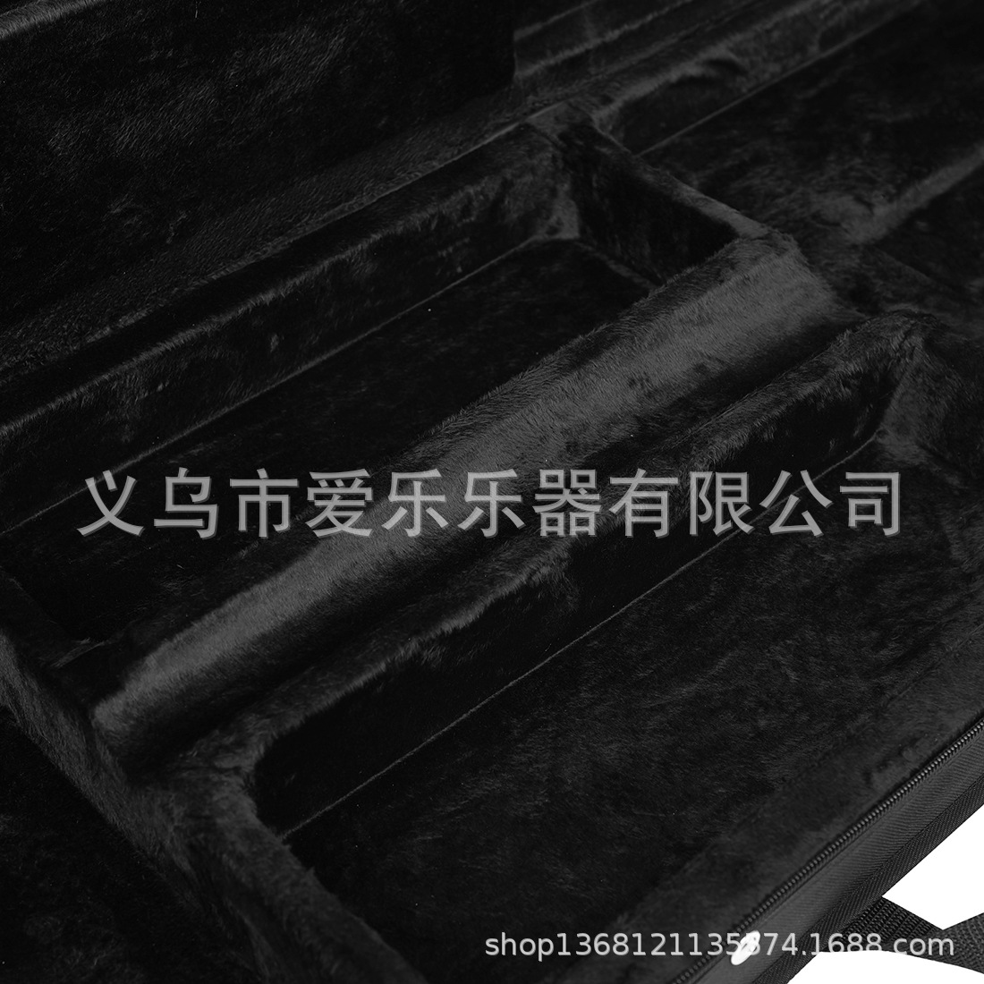 IRIN跨境电贝司琴包电吉他琴盒子长方形贝斯防摔琴箱乐器双肩背包详情13