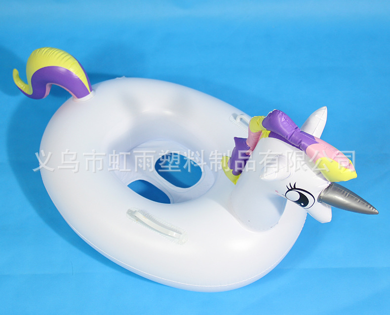 Wholesale of large infant swimming boats, rocking boats, little pegasus, baby sitting and swimming rings from the manufacturer. Sports and outdoor swimming products pic 11
