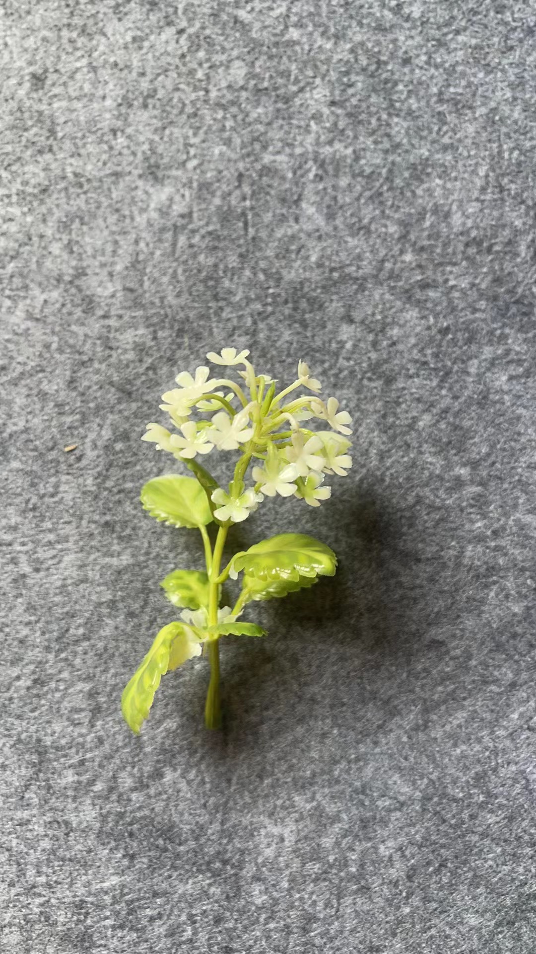 仿真花水草配件新款塑料盆栽家居摆件办公文化仿真园艺装饰植物详情3