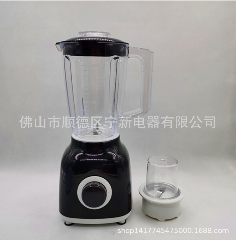 Factory direct sales of English juicer Y66 glass cup food blender, two-in-one health cooking machine and grinder pic 17