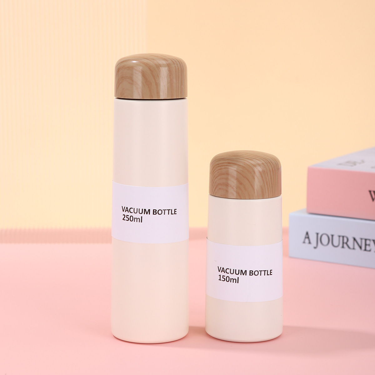 跨境热销纯色时尚不锈钢保温杯户外便携简约咖啡杯迷你高颜值水杯详情10