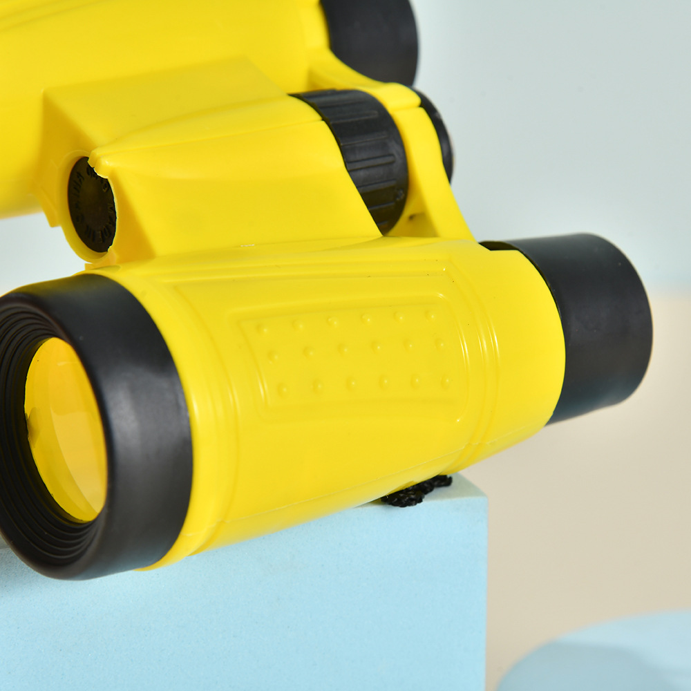 厂家批发binoculars儿童彩混双筒望远镜玩具望远镜礼品望远详情11
