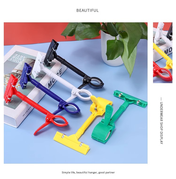 Advertising clip, pop price tag clip, price tag clip, sign tag clip, price display board clip, thumb clip, identification clip, supermarket price tag pic 8