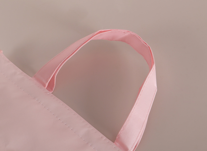 Waterproof 6-inch, 8-inch, 10-inch, 12-inch birthday cake insulated bags, food refrigeration bags in stock, cold preservation bags with logo printing pic 21