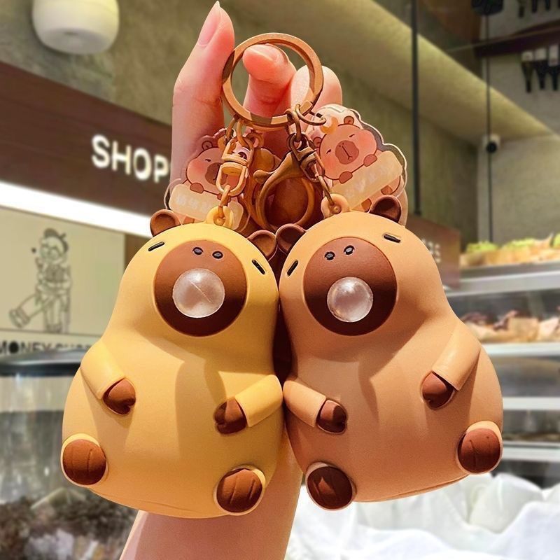 New and unique Kabipbala Squeeze and Relieve Stress toys, Ruby Bubble-blowing squeeze toys, Slow Rebound Release toys pic 4
