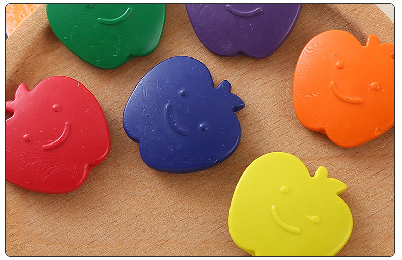 Model Crayon Apple Style Foreign Trade Export OEM and Custom详情15