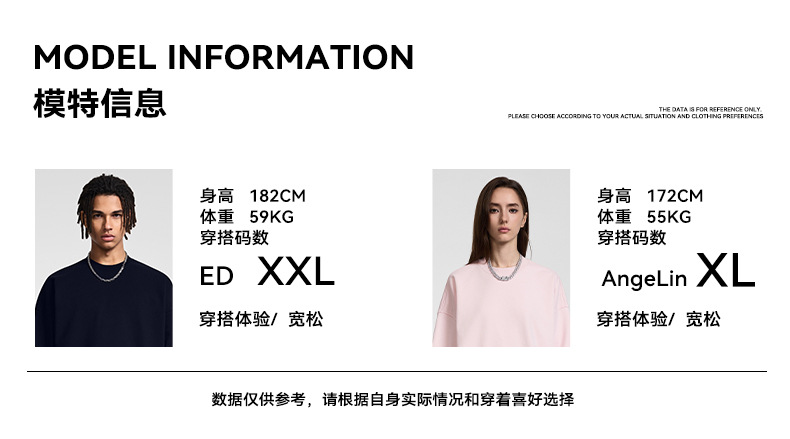 CKX男装2026春夏季305G重磅t恤男美式纯棉潮牌纯色短袖t恤男详情19