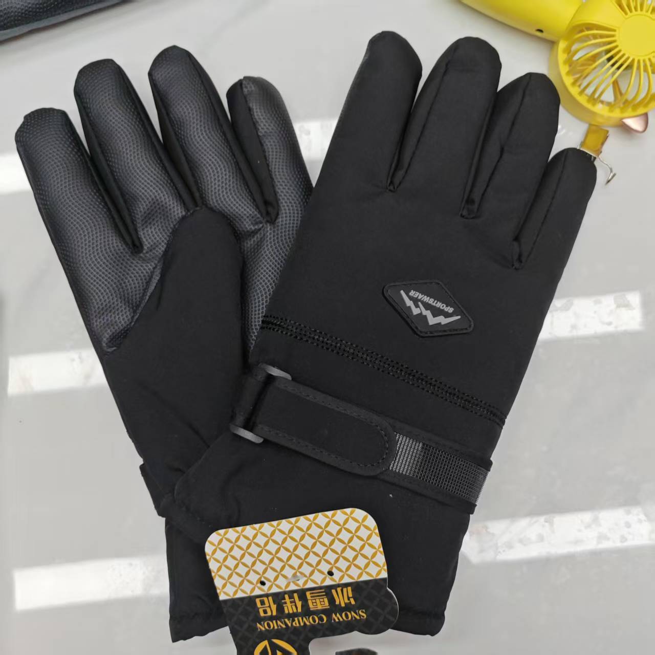 2025 nuevos guantes de esquí al aire libre 3M con capucha interior alpinismo impermeable y cálido touch screen guantes con capucha a prueba de viento pic 33