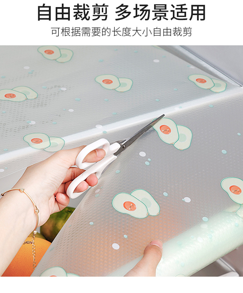 Drawer pads, cabinet pads, moisture-proof pads, wardrobe pads, shoe cabinets, dust-proof kitchen cabinets, kitchen cabinet pads, waterproof and oil-proof stickers pic 8