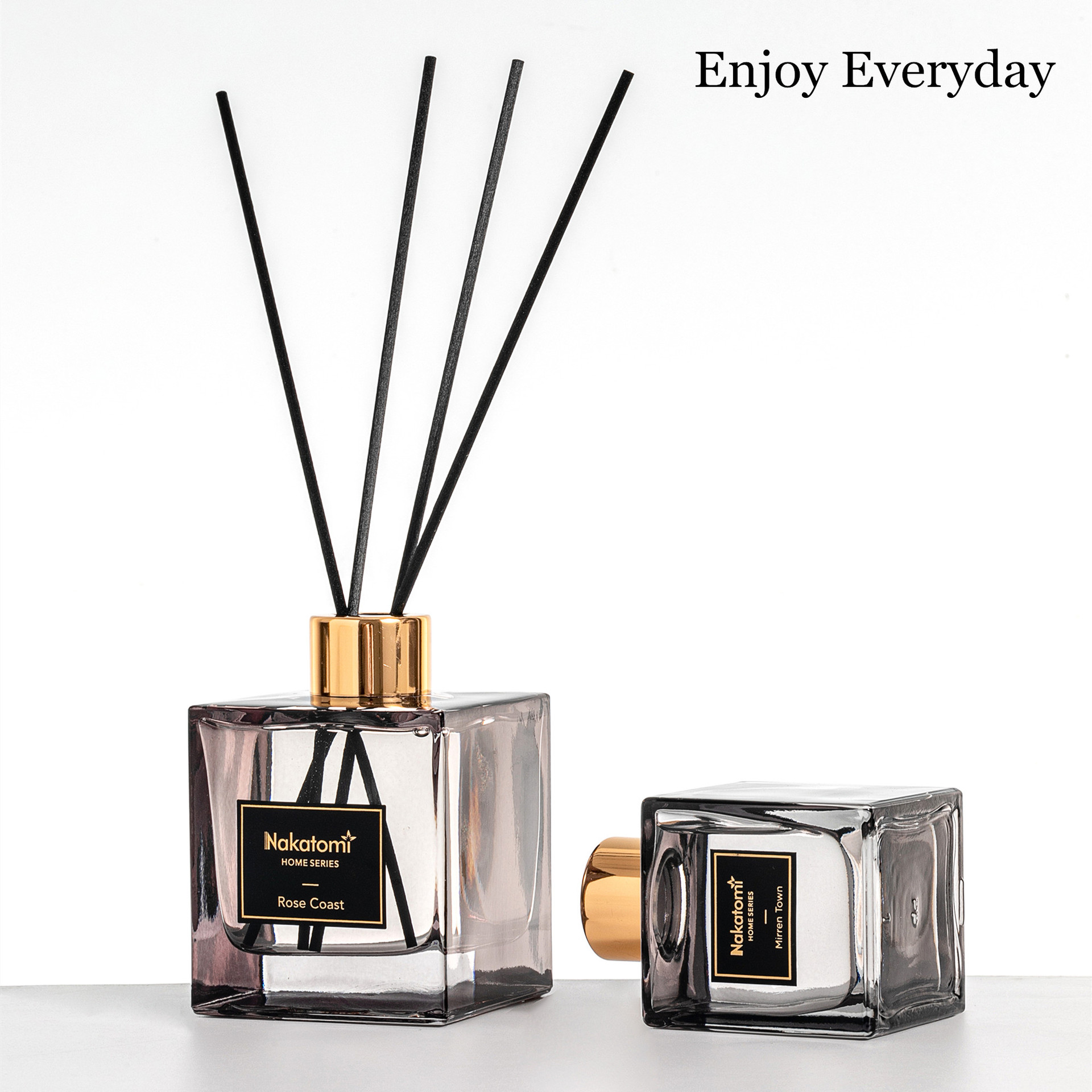 Aroma diffuser, flameless aroma bottle, car aroma diffuser, flame fireplace, automatic aroma machine, two-fluid aroma equipment pic 3