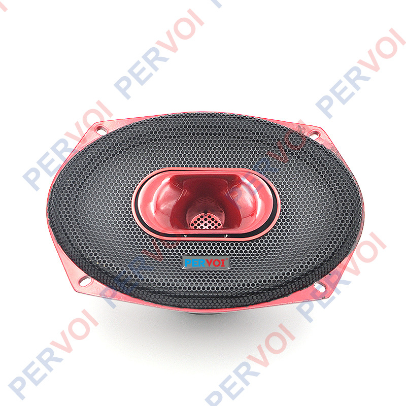 Pewo nuevo coche audio 6x9 pulgadas medium bass altavoz de coche altavoz de puerta universal pic 7