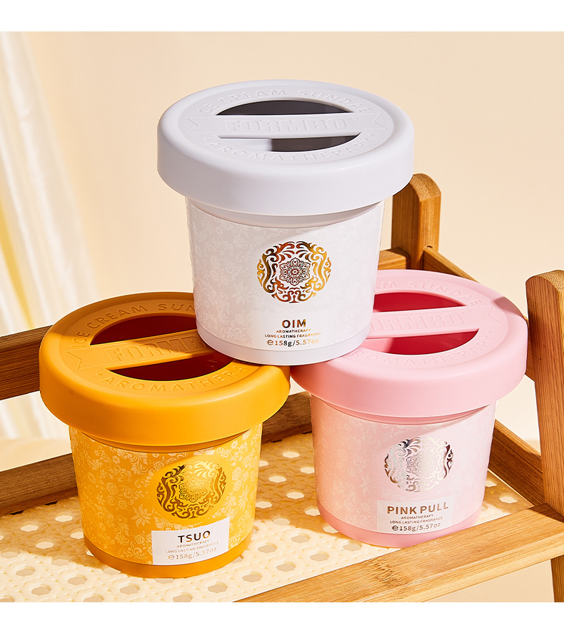 【 Cross-border Exclusive 】FORMBO Car Aromatherapy: Fresh Air, Odor Removal, Long-lasting Fragrance, Light Car Aromatherapy pic 20