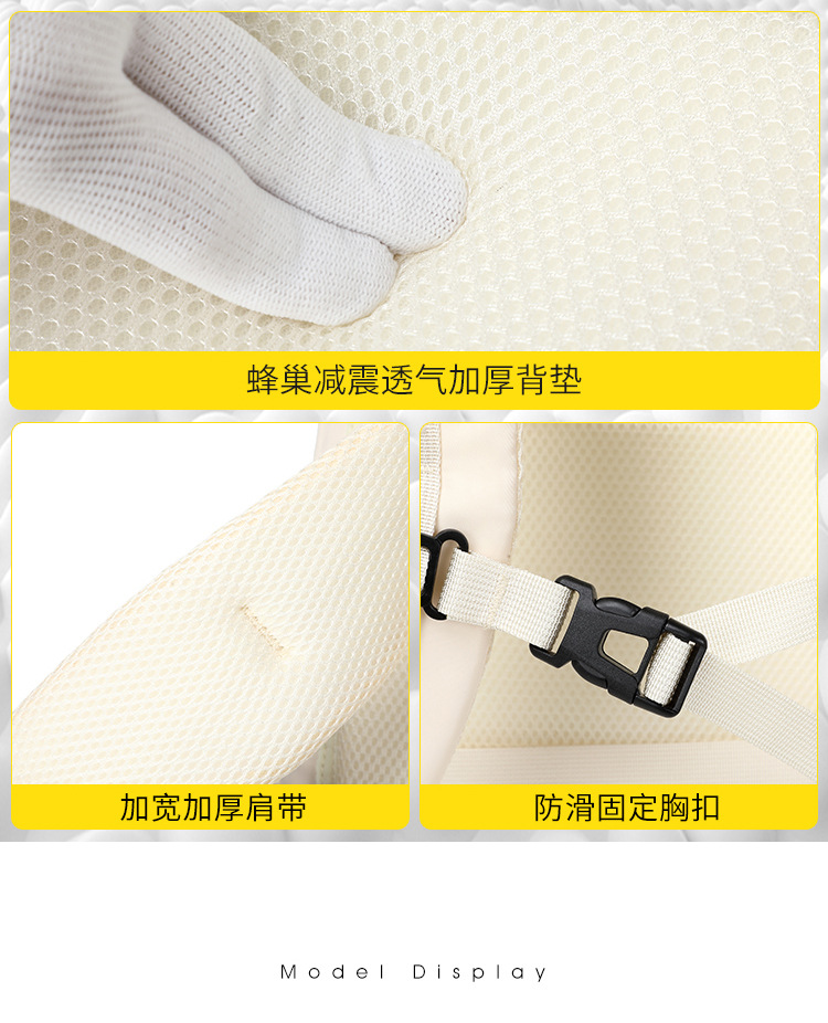 跨境电脑背包通用出差旅行大容量多功能防水干湿分离收纳学生书包详情14