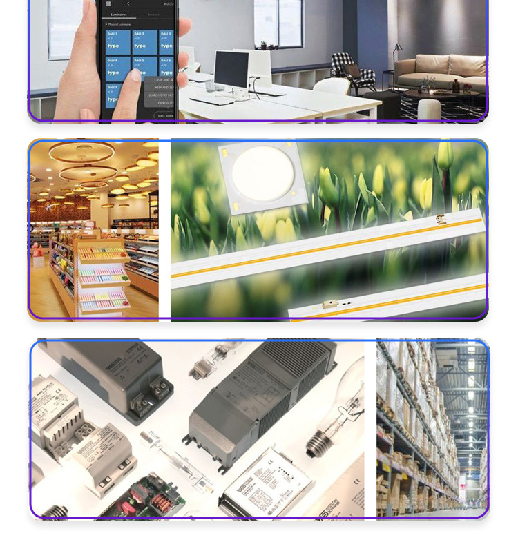 Direct purchase from Vossloh-schwabe LED DALI dimmer Factory in Germany pic 3