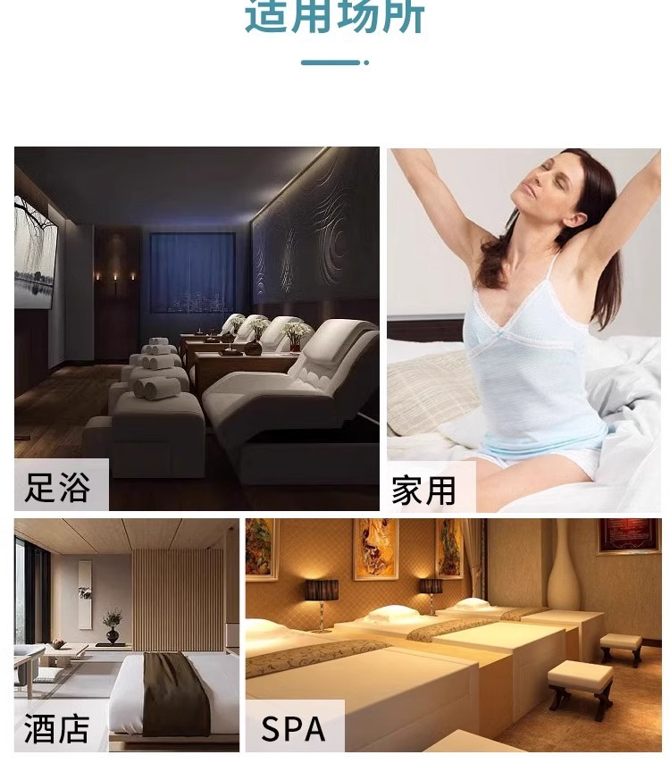 一次性枕套旅行枕巾加厚无纺布美容院火车卧铺酒店隔脏旅游枕头套详情9