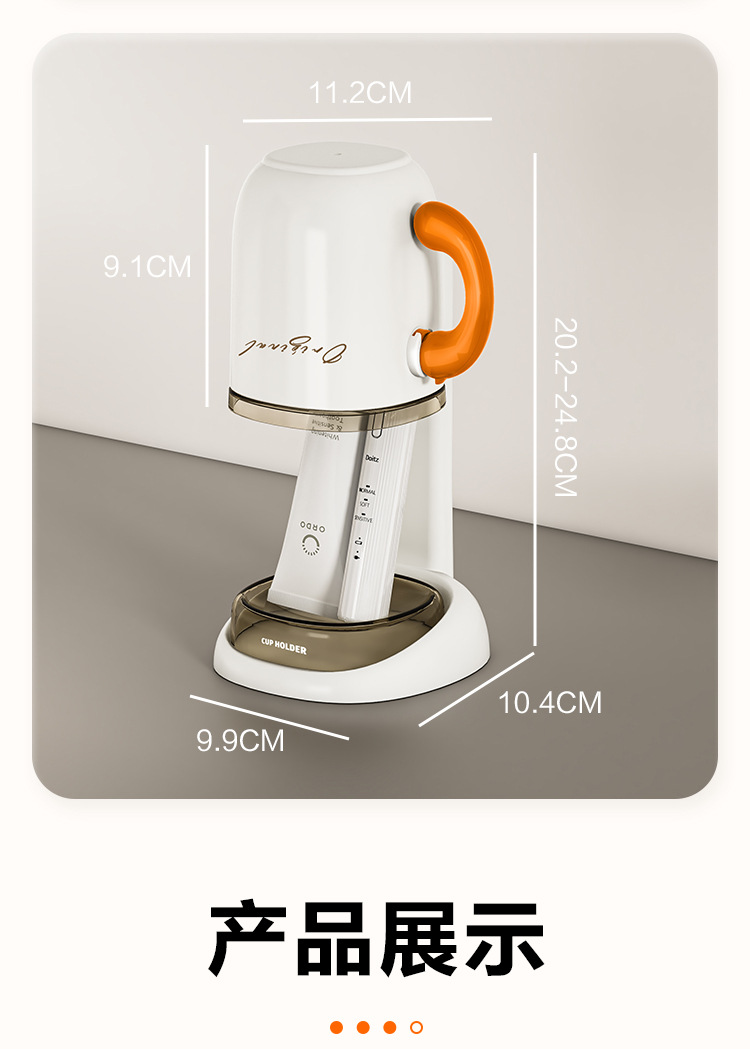 牙刷杯杯子套装漱口杯家用学生宿舍牙具牙缸洗漱用品置物架牙杯详情3