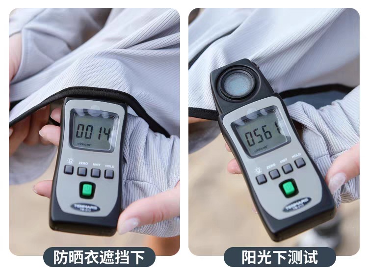 防晒衣女2025新款夏季防紫外线加长透气骑车防晒服冰丝防晒薄外套详情1