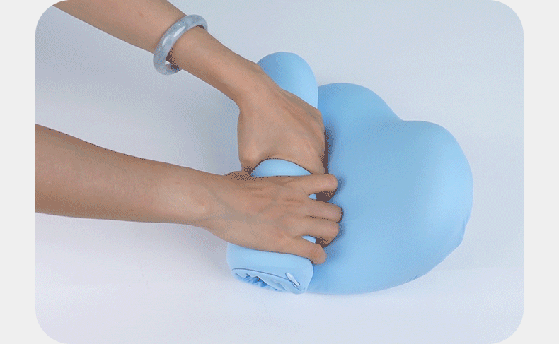 靠垫护腰靠枕记忆棉办公室座椅腰垫腰托汽车腰靠批发包邮靠背详情11