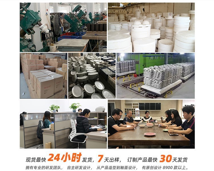 New retro and creative ceramic butter box with lid, square cream box, Western-style butter box in stock pic 29