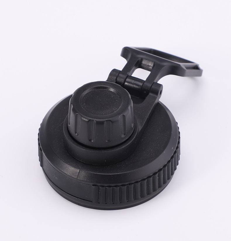 跨境直饮大容量304不锈钢双层户外登山运动水壶旅游水壶便携水杯详情5